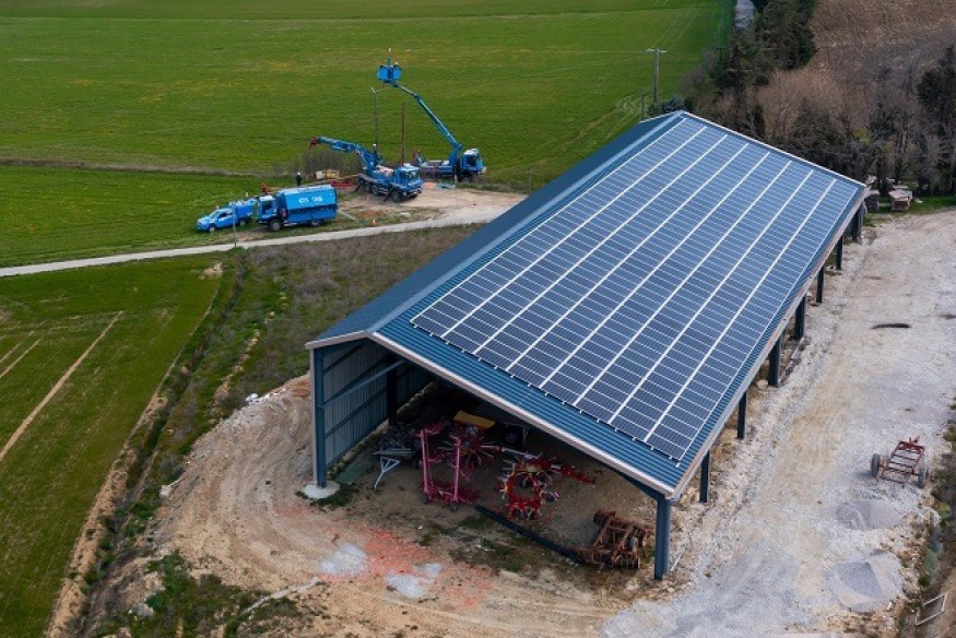 Vallée de la Meuse: Signature d'une convention entre le département de la Meuse et ENEDIS