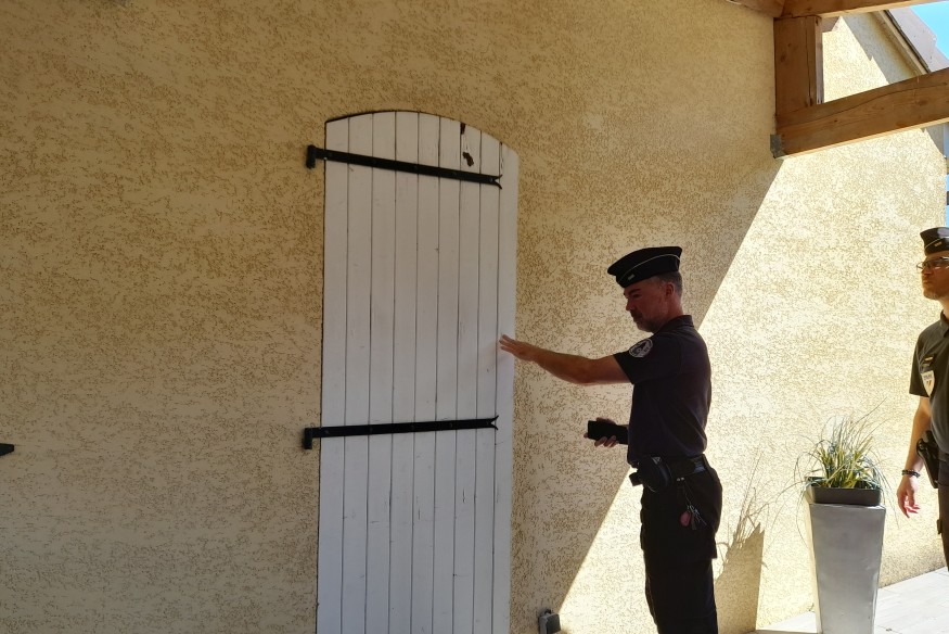 Opération Tranquillité Vacances: Partez tranquille 