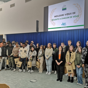 Tous les Jeunes Diplomes